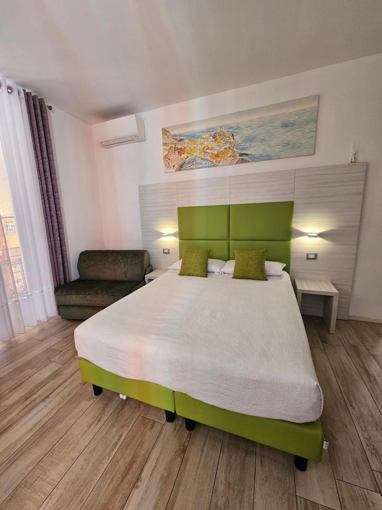 Affittacamere 5 Terre Dolci Sogni La Spezia Exterior foto